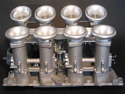 58 mm V8 kit