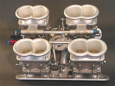 3004 Series Throttle Kits for 308 Series Ferraris
