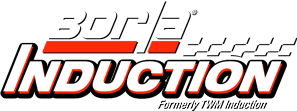 Borla® Induction - Formerly TWM Induction
