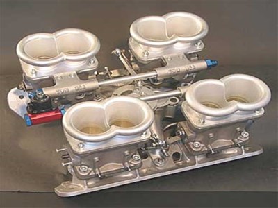 3004 Series, DCNF Style Throttle Bodies