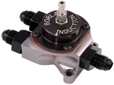 Regulator for Dual Return Lines Regulator for Dual Return Lines