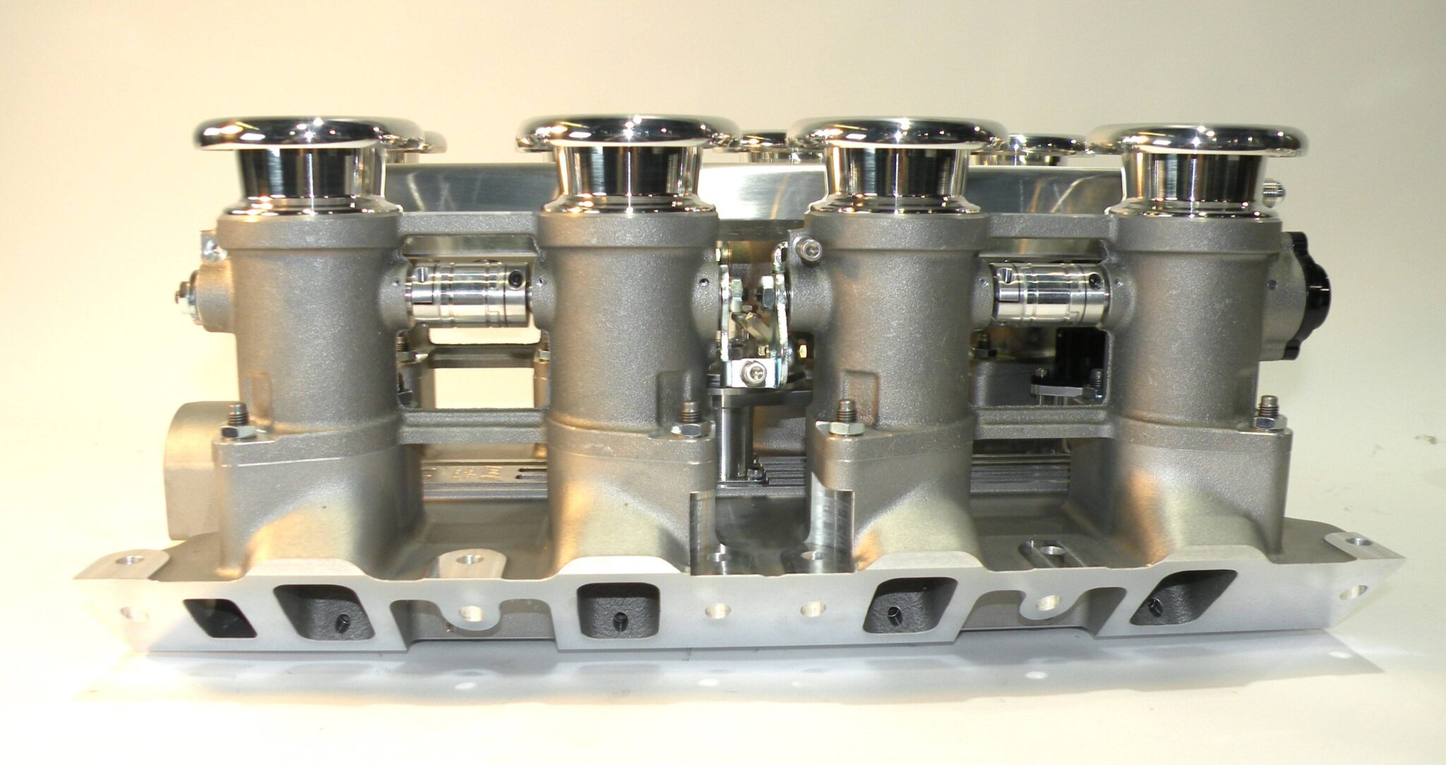 V8 Kit, Ford 351W, 35mm Air Horn - Borla Induction