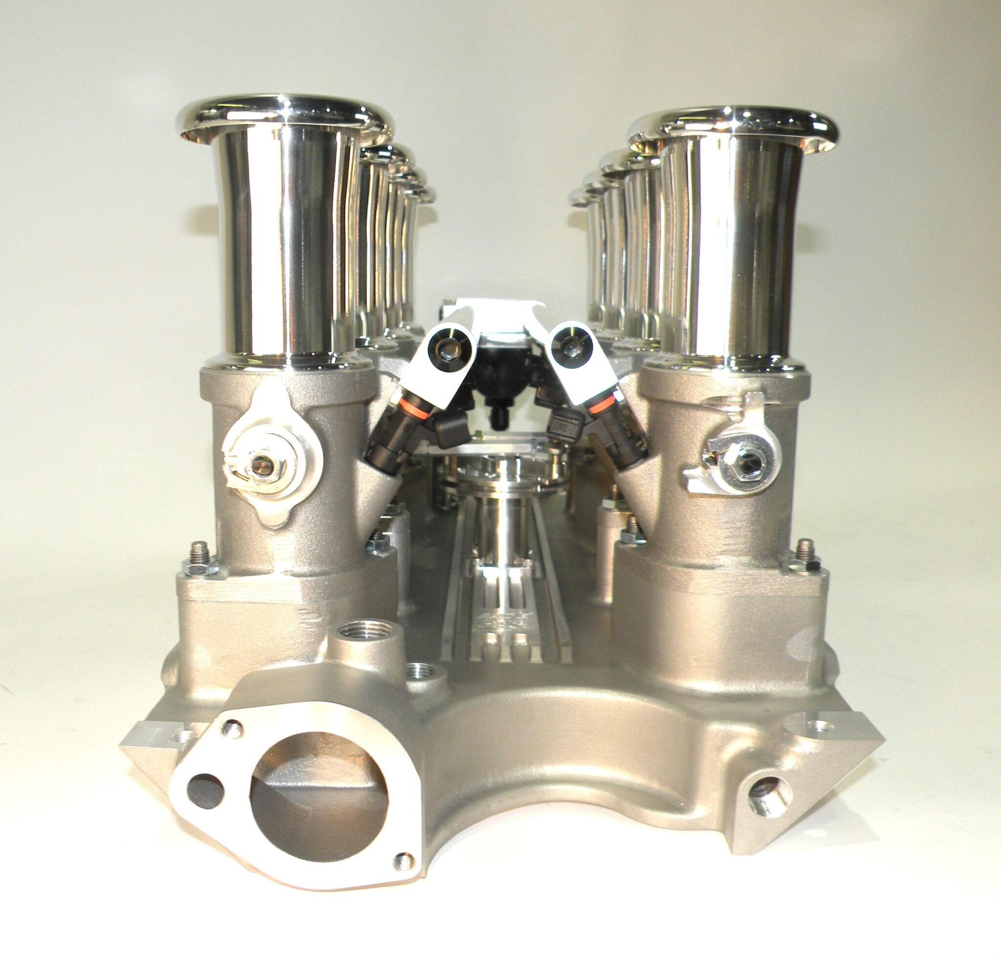 V8 Kit, Ford 351W, 100mm Air Horn - Borla Induction