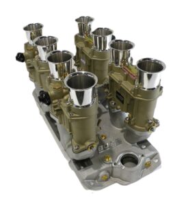 Chevy Throttle Body Kits V8 Borla Induction