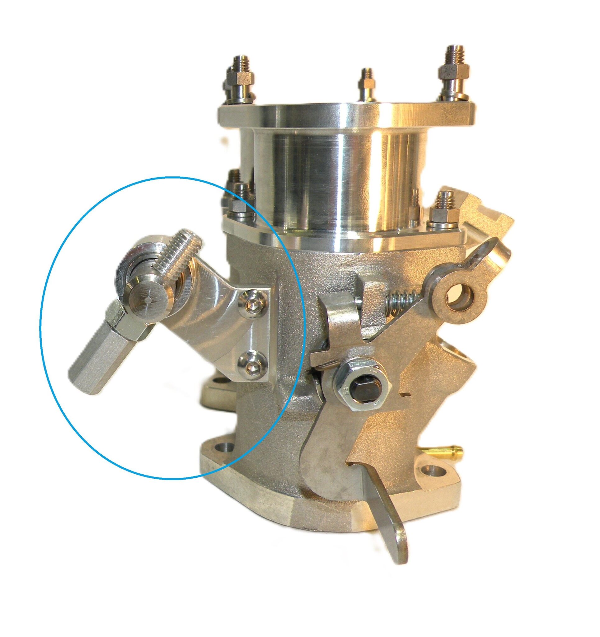 EFI Linkage Components | Brackets, Swivels, and Adjusters